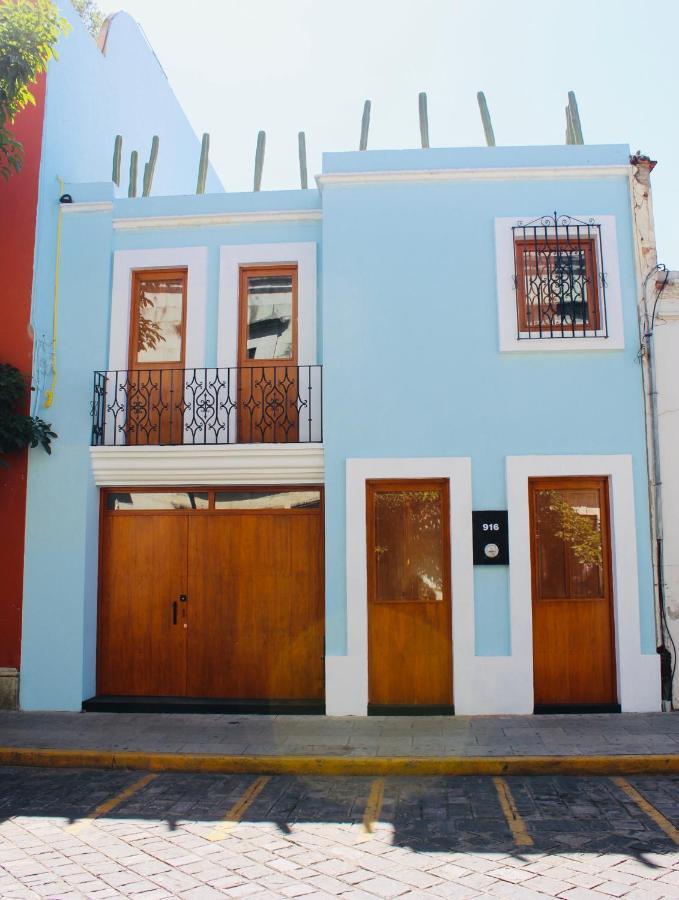 Hotel Casa Olié Oaxaca Esterno foto