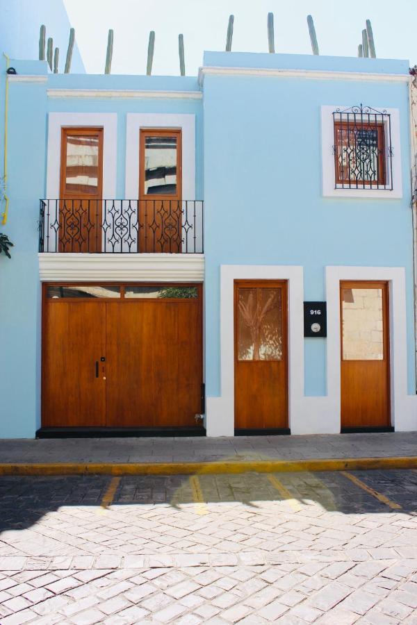 Hotel Casa Olié Oaxaca Esterno foto